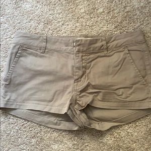 Pacsun Khaki shorts